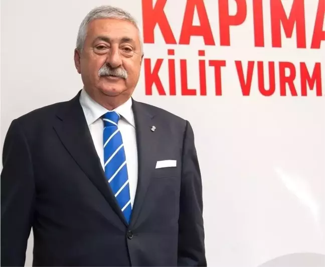 TESK Başkanı Palandöken: