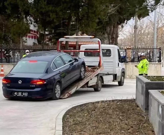 Tazminatını alamayınca belediyenin makam aracını haczettiren işçi: Bunu belediye istedi