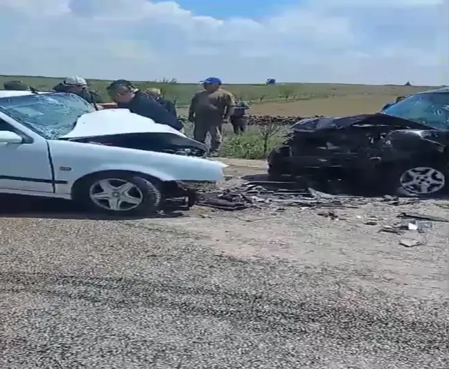 Eskişehir'de Trafik Kazasında Bir Kişi Hayatını Kaybetti