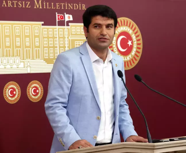 Hdp'li Vekil İçin Yakalama Kararı Çıkarıldı