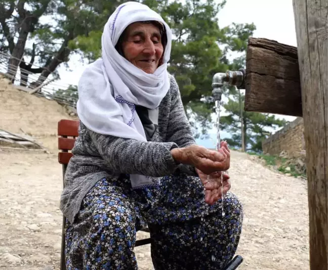 Nazife Nine'nin 40 Yıllık Su Çilesi 3 Günde Bitti
