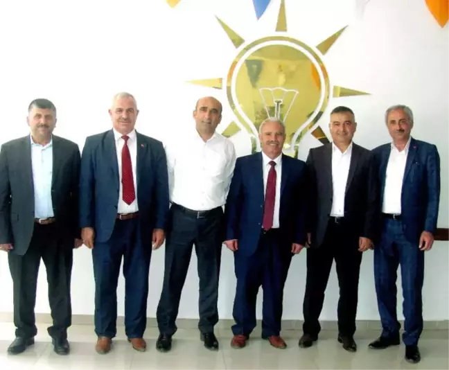 Milletvekili Aday Adayı Çelik, Seçim Çalışmalarına Araban'dan Başladı