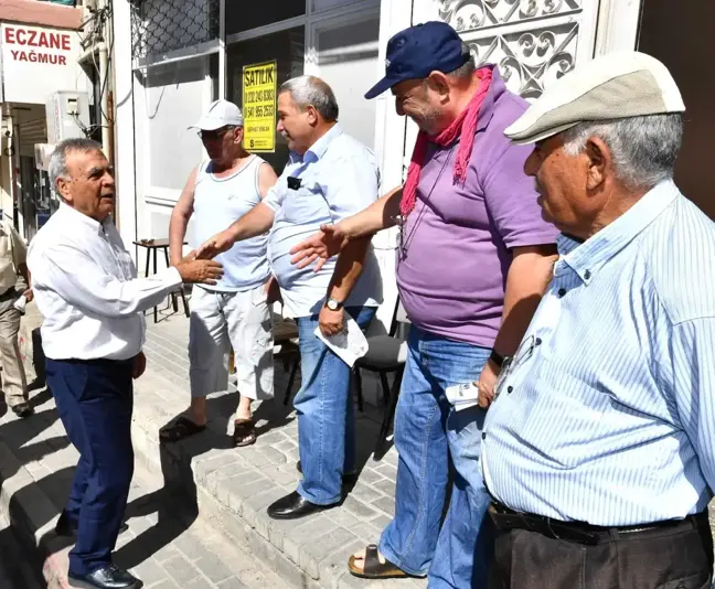 Başkan Kocaoğlu