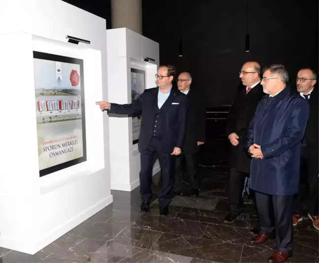 Müftülerden Fetih Müzesi'ne Ziyaret