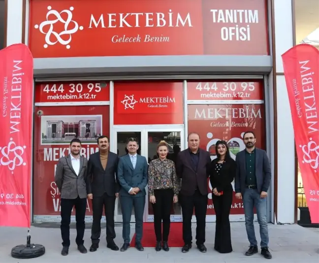Mektebim Koleji Van'da Açılıyor