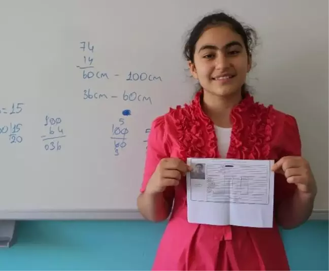 LGS birincisi Sude'nin sırrı, dersi derste dinlemek