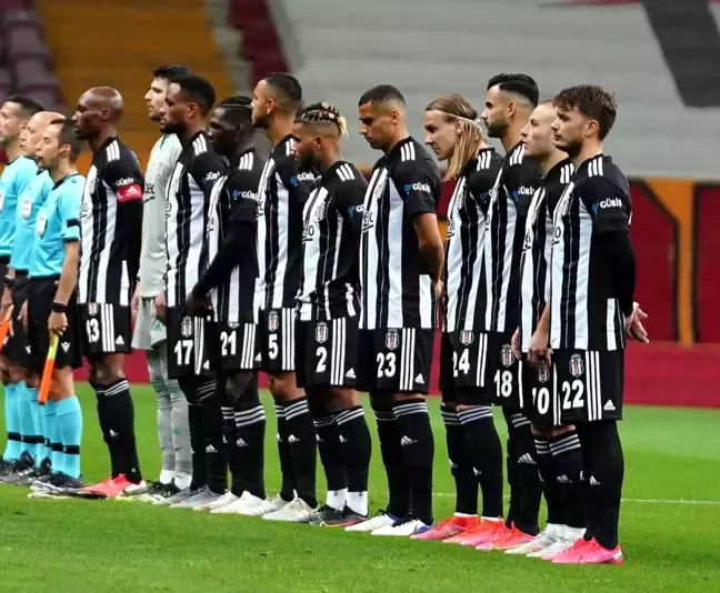 Beşiktaş 11'inde sürpriz yok