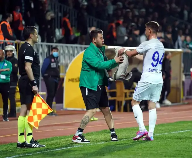 Spor Toto 1. Lig: Tuzlaspor: 1 Ümraniyespor: 1