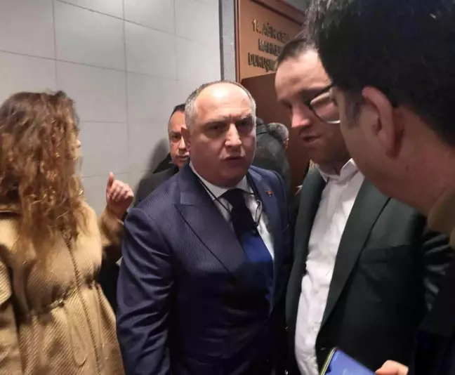 Terör örgütüne yardım suçlamasıyla yargılanan İBB yöneticisi Yavuz Saltık'ın adli kontrol tedbiri kaldırıldı