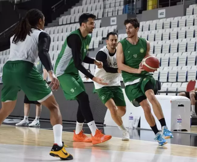 Manisa Büyükşehir Belediyespor, FIBA Erkekler Avrupa Kupası'nda Fransa temsilcisiyle karşılaşacak