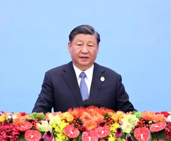 Bir Kültür İnsanı: Xi Jinping