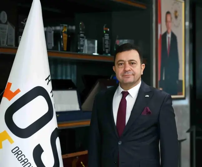 Kayseri OSB Başkanı Mehmet Yalçın: İşsizlik Oranı Mart 2024'te Yüzde 8,6'ya Geriledi