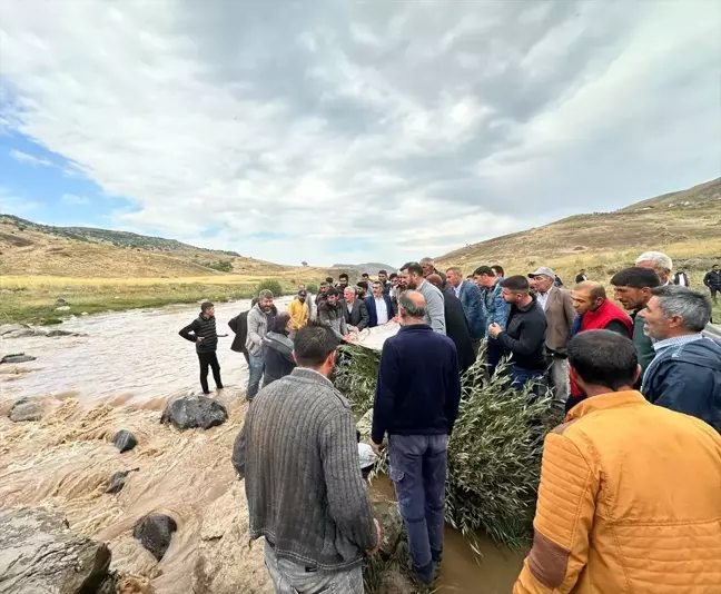 Erzurum'da kaybolan gencin cenazesi Ağrı'da bulundu