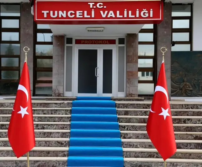 Tunceli'de Eylem ve Etkinlikler 5 Gün Süreyle İzne Bağlandı