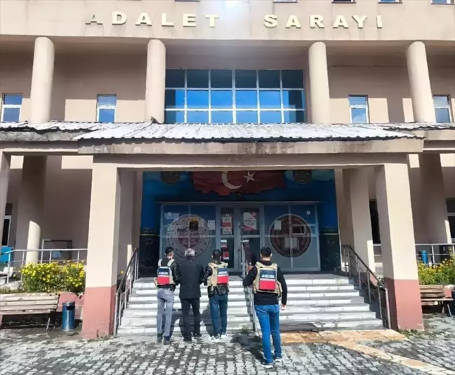 Hakkari'de 164 Şüpheli Yakalandı