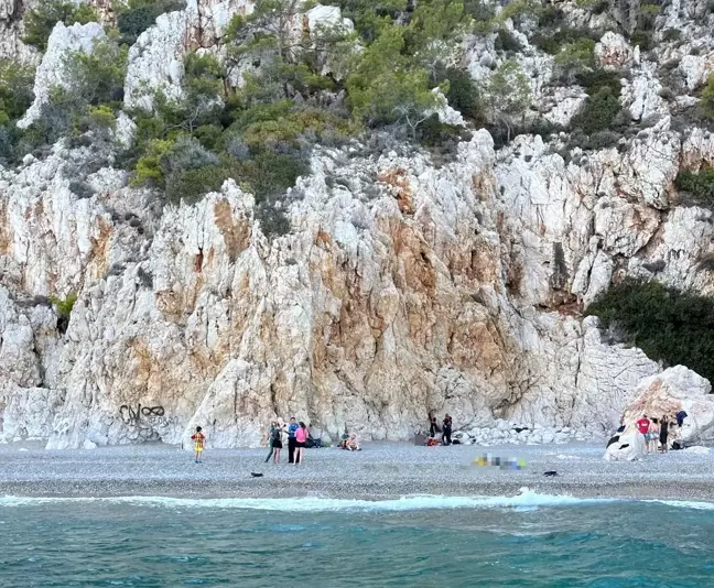 Antalya'da Dağcılık Yapan Alman Turist Hayatını Kaybetti