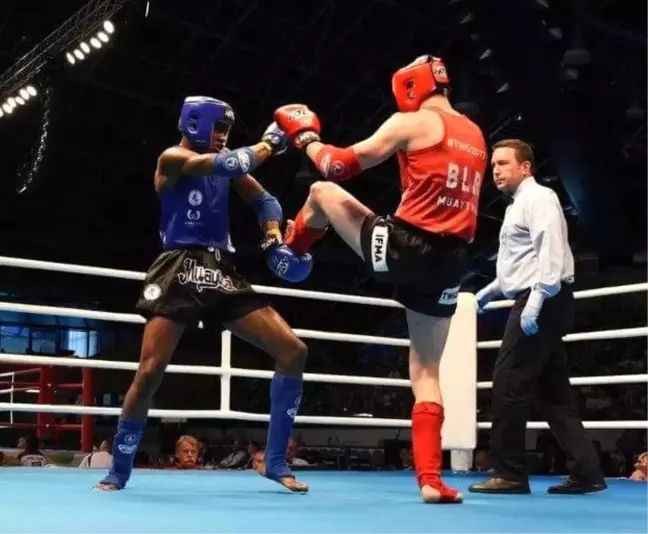 Van'da Muaythai Aday Hakem Kursu Düzenlenecek