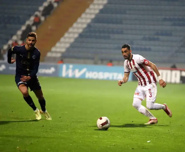 Kasımpaşa-Sivasspor Maçında VAR Görevi Jeroen Manschot'a Verildi