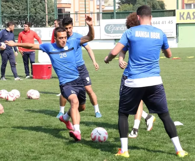 Manisa Büyükşehir Belediyespor'da Eksik Çok