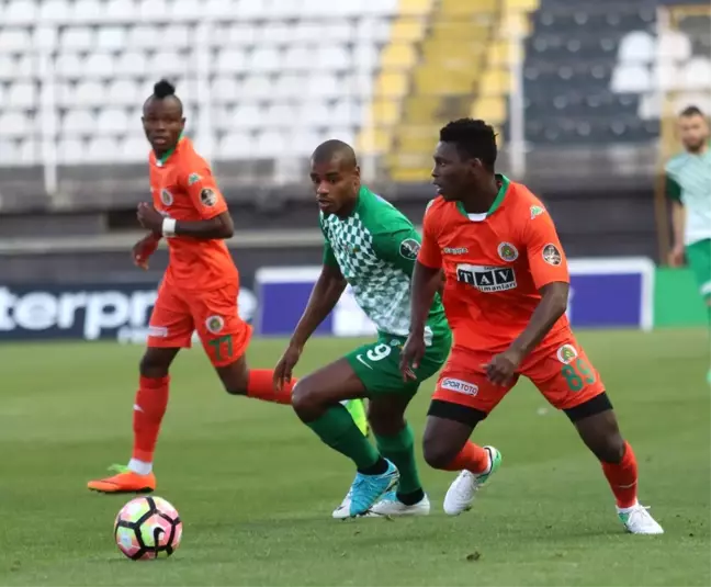Ilk Yarıda 1 Gol Var