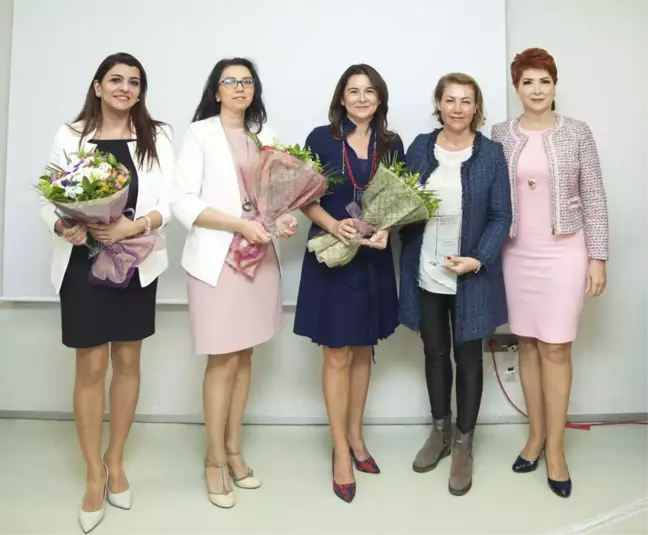 Kadın Girişimciliğini Destekleme Zirvesi Başarı Ödülleri Sahiplerini Buldu