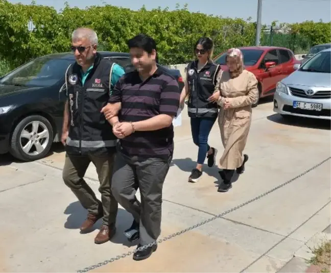 2 Yıldır Fetö'den Aranan Çift, Gaybubet Evinde Yakalandı
