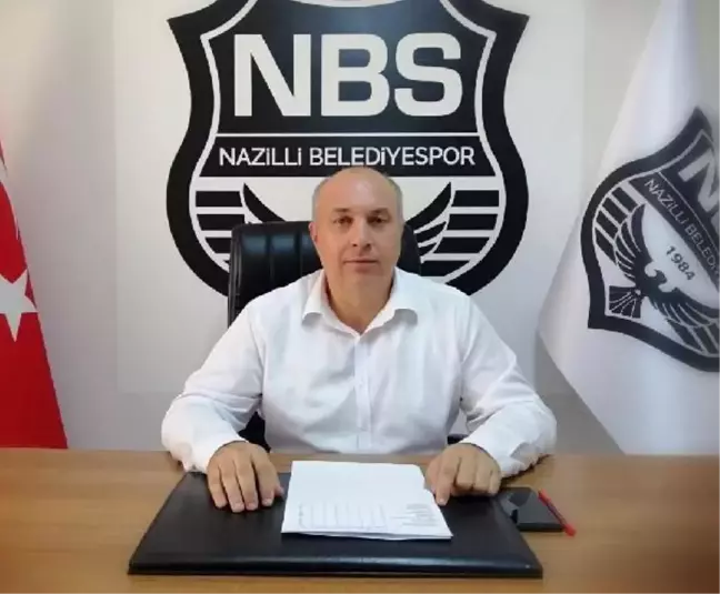 Nazilli Belediyespor'da görev dağılımı yapıldı