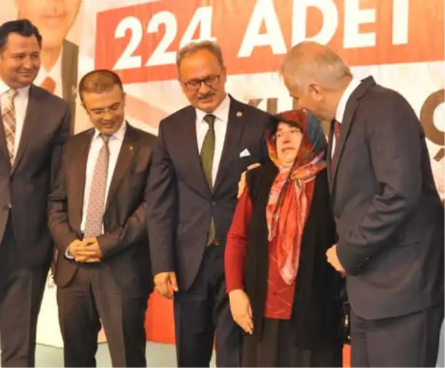 TOKİ Beni 18 Yıl Sonra Ev Sahibi Yaptı