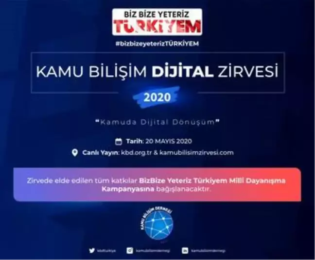 Kamu Bilişim Zirvesi