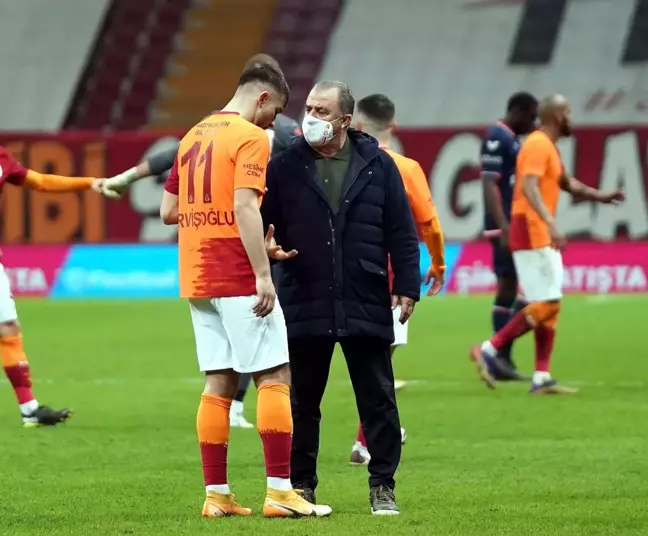 Göztepe maçında forma Halil Dervişoğlu'nda