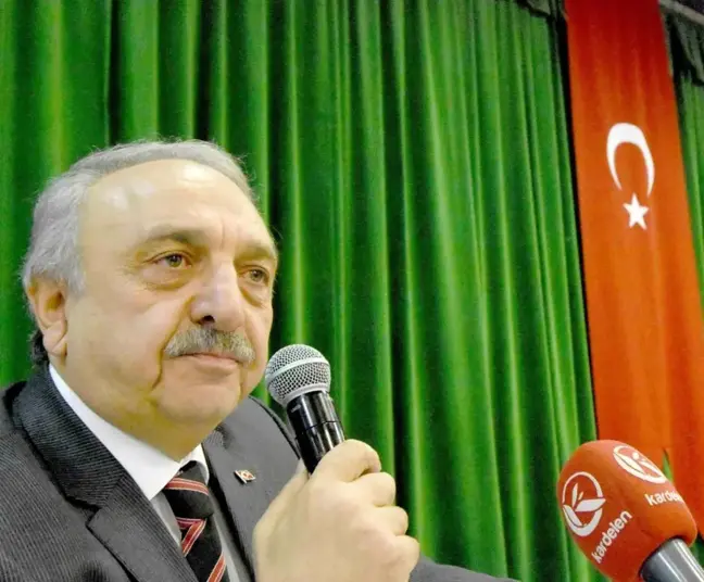 Erzurum Kalkınma Vakfı Başkanı İsrail'in saldırılarını kınadı