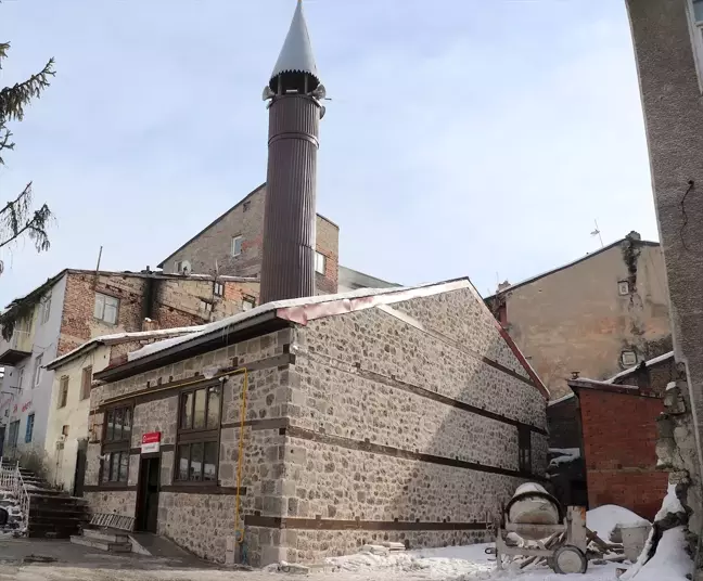 354 Yıllık Cedit Camii, Restorasyonun Ardından Yeniden İbadete Açıldı