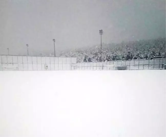 Bucaspor'a Kar Tatili