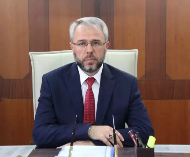 İl Müftüsü Güven: