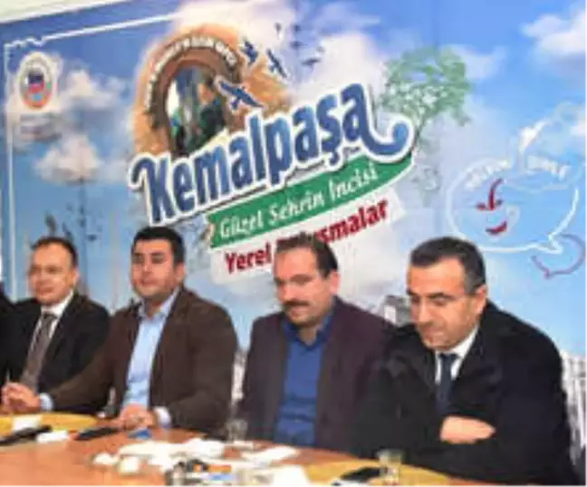 Kemalpaşa, Yeni Prpjelerle Geleceğine Koşuyor