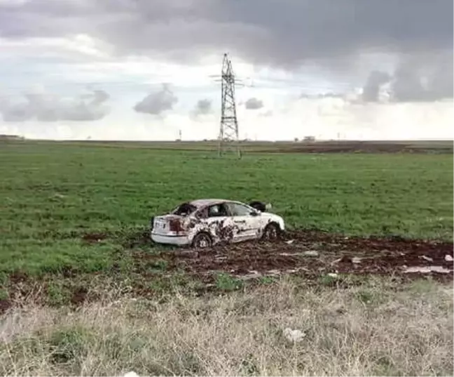 Adıyaman'da Otomobil Takla Attı: 2 Yaralı