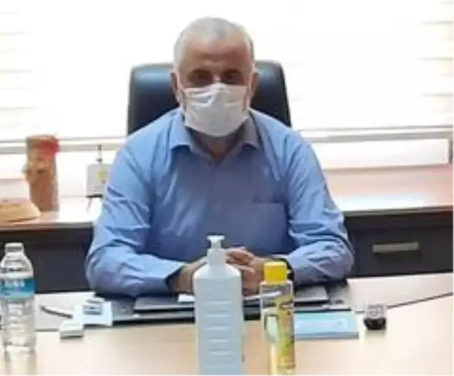 Ayvalık AK Parti'de yeni yönetim belirlendi