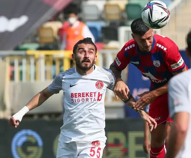 Futbol: Spor Toto 1. Lig