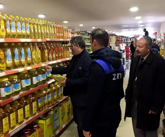 Van'da 7 markete