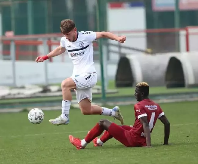 Ordu haberleri | Altınordu'nun yıldız adayı 3'üncü Lig'e gitti