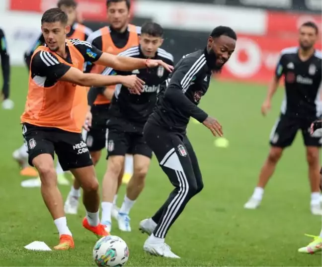 Sivas spor: Beşiktaş, Sivasspor maçı hazırlıklarına başladı