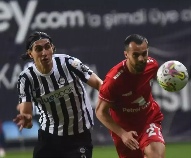 Altınordu'da Kerim'in hasreti bitti