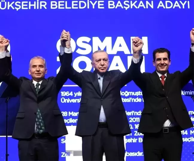 AK Parti Denizli İl Başkanı Yücel Güngör, adayların açıklanacağını duyurdu