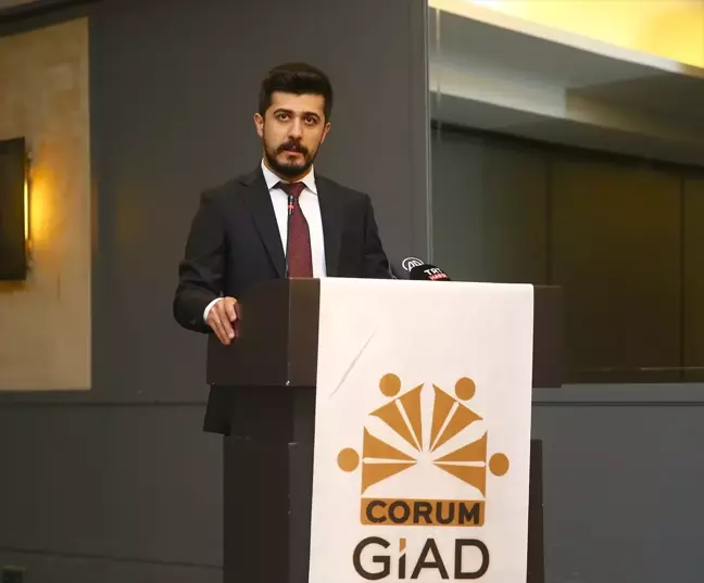 Çorum Genç İş İnsanları Derneği, Azerbaycan'daki İş İnsanlarıyla Buluştu