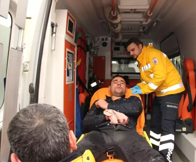 Şişli'de Trafik Kazası: 1 Yaralı