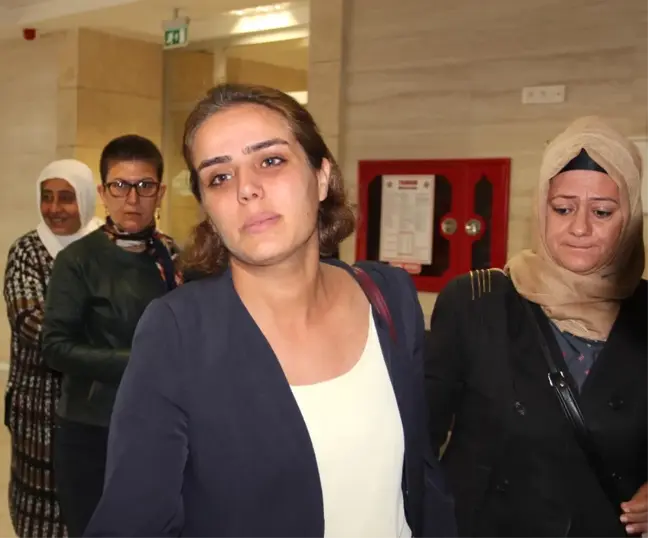 Hdp'li Başaran Serbest Bırakıldı