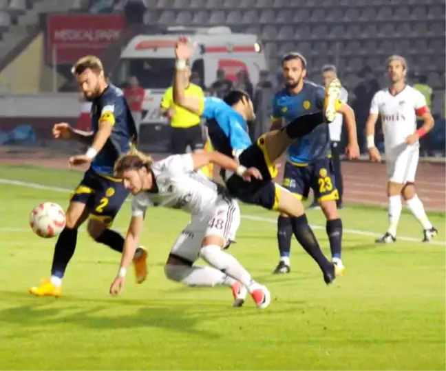 Futbol: Tff 1. Lig