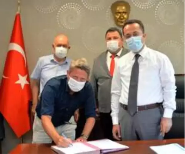 31 dönüm arazi üzerine kurulacak olan tesis 150 kişiye iş imkanı sağlayacak