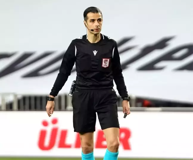Beşiktaş'ın Fatih Karagümrük maçının VAR'ı Mete Kalkavan oldu
