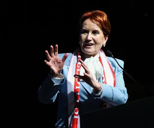 Meral Akşener: Cumhuriyet başarmıştır ve biz ona borçluyuz
